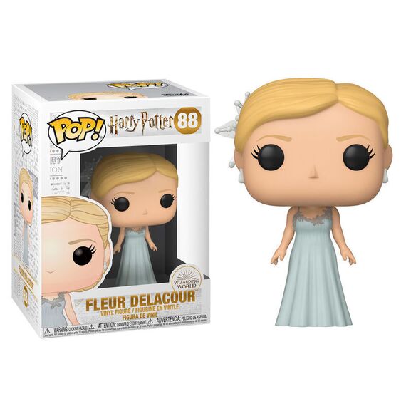 POP figure Harry Potter Fleur Delacour Yule Ball - Funko POP - Collectibles - Techbox