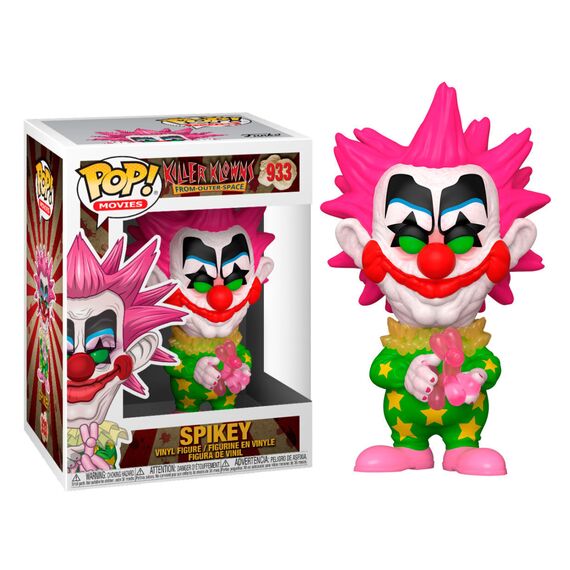 POP figure Killer Klowns From Outer Space Spikey - Funko POP - Collectibles - Techbox
