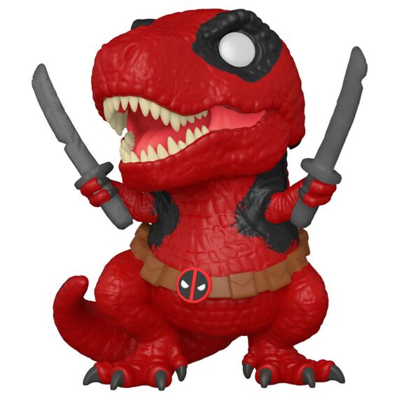POP figure Marvel Deadpool 30th Dinopool - Funko POP - Collectibles - Techbox