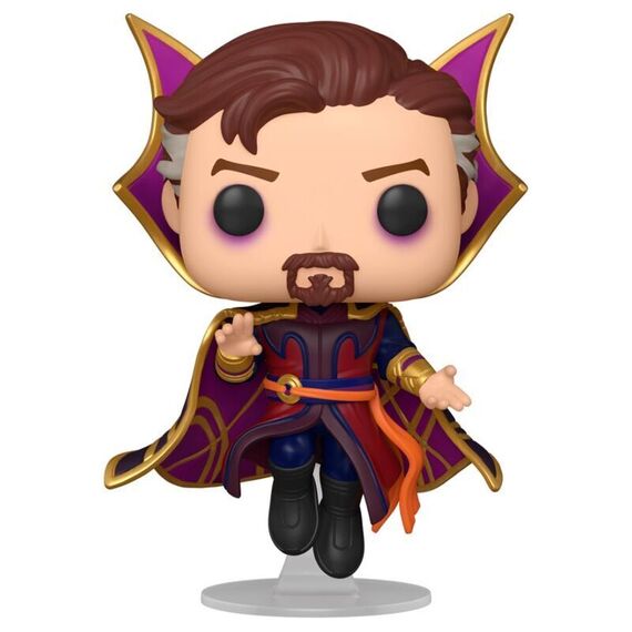 POP figure Marvel What If Doctor Strange Supreme - FIGURES|POP VINYLS - Λεπτομέρειες προϊόντος