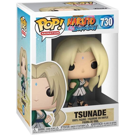 POP figure Naruto Lady Tsunade |  Techbox