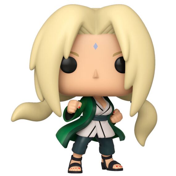 POP figure Naruto Lady Tsunade |  Techbox