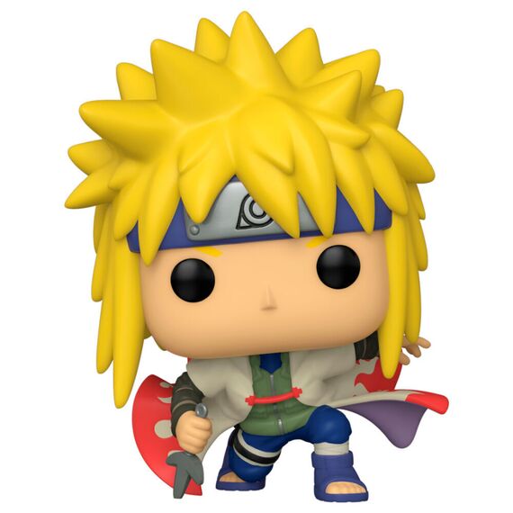 POP figure Naruto Minato Namikaze -  - Λεπτομέρειες προϊόντος