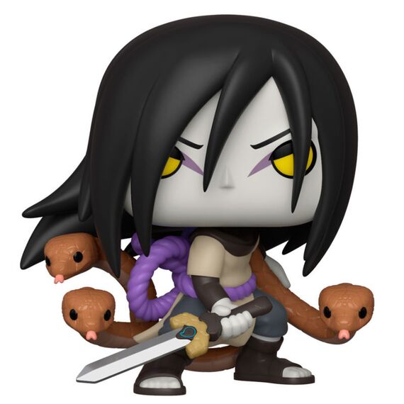 POP figure Naruto Orochimaru - Funko POP - Collectibles - Techbox