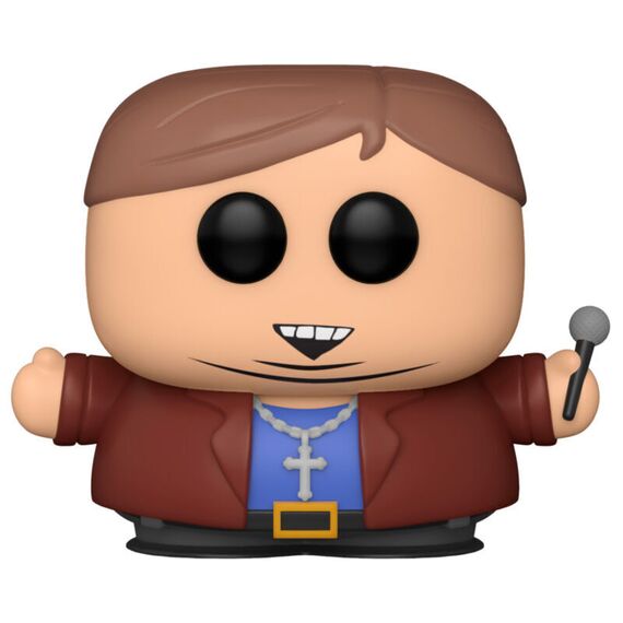 POP figure South Park Faith +1 Cartman - Funko POP - Collectibles - Techbox