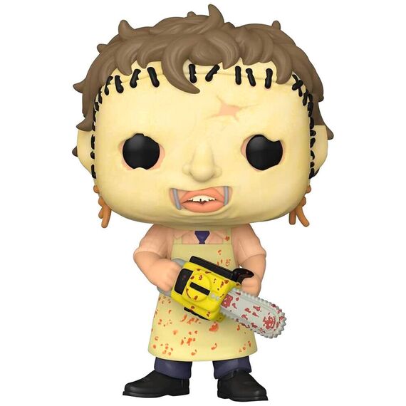 POP figure Texas Chainsaw Massacre Leatherface - Funko POP - Collectibles - Techbox