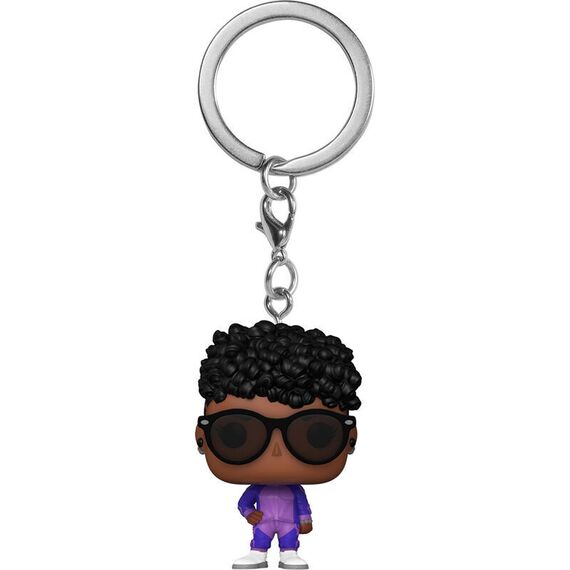 Pocket POP Keychain Marvel Black Panther Wakanda Forever Shuri - Keychains - Gifts - Techbox