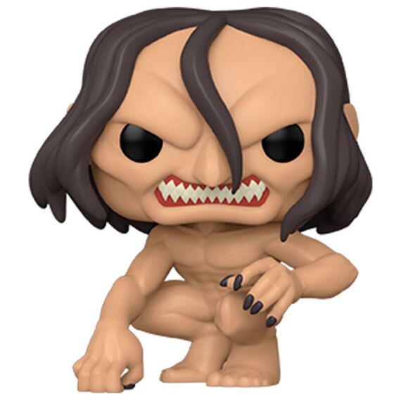 POP figure Attack on Titan Ymir s Titan - Funko POP - Collectibles - Techbox
