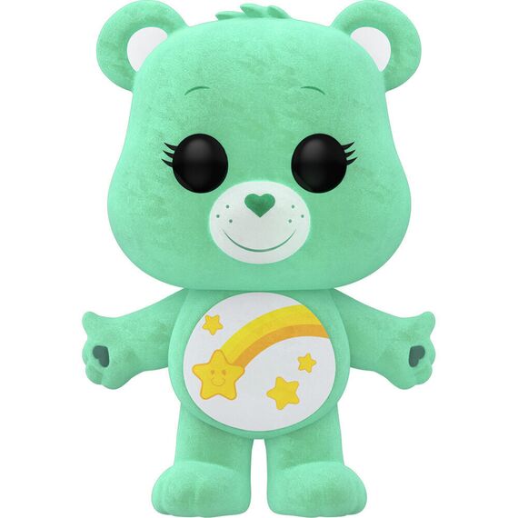 POP figure Care Bears 40th Anniversary Wish Bear Chase - Funko POP - Collectibles - Techbox