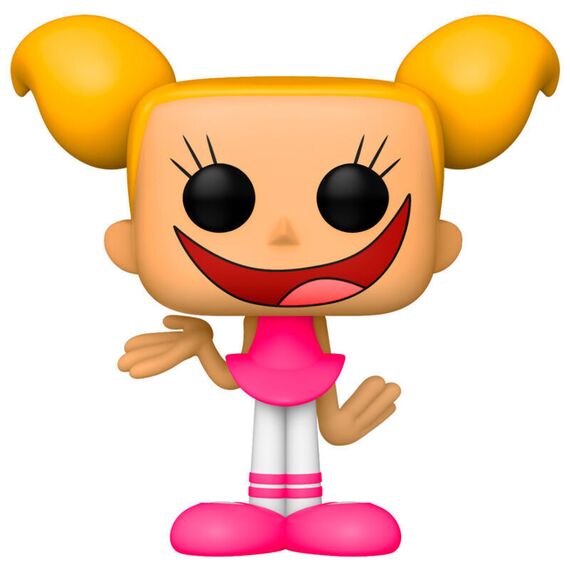 POP figure Cartoon Network Dexters Lab Dee Dee - Funko POP - Collectibles - Techbox