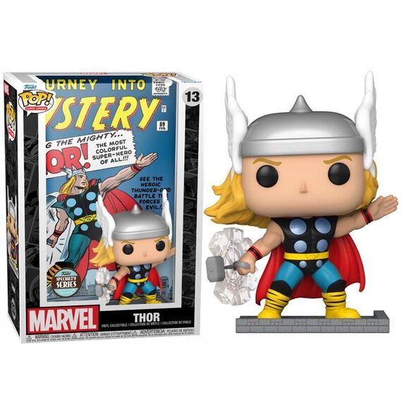 POP figure Comic Cover Marvel Classic Thor |  Techbox