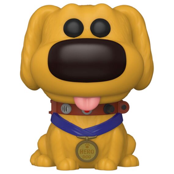 POP figure Disney Dug Days Hero Dug |  Techbox