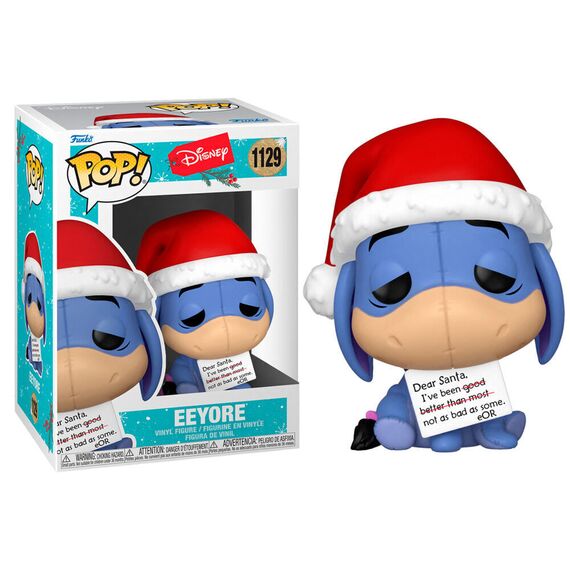 POP figure Disney Holiday Eeyore - Funko POP - Collectibles - Techbox