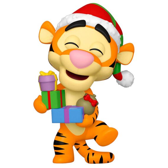 POP figure Disney Holiday Tigger - Funko POP - Collectibles - Techbox