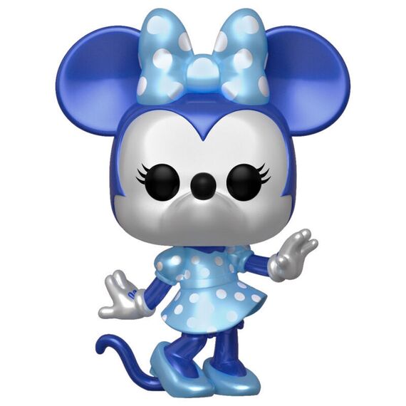 POP figure Disney Make a Wish Minnie Mouse Metallic - Funko POP - Collectibles - Techbox