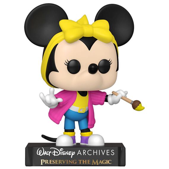 POP figure Disney Minnie Mouse Totally Minnie (1988) - Funko POP - Collectibles - Techbox