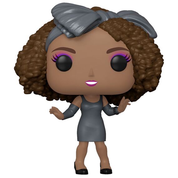 POP figure Icons Whitney Houston - Funko POP - Collectibles - Techbox