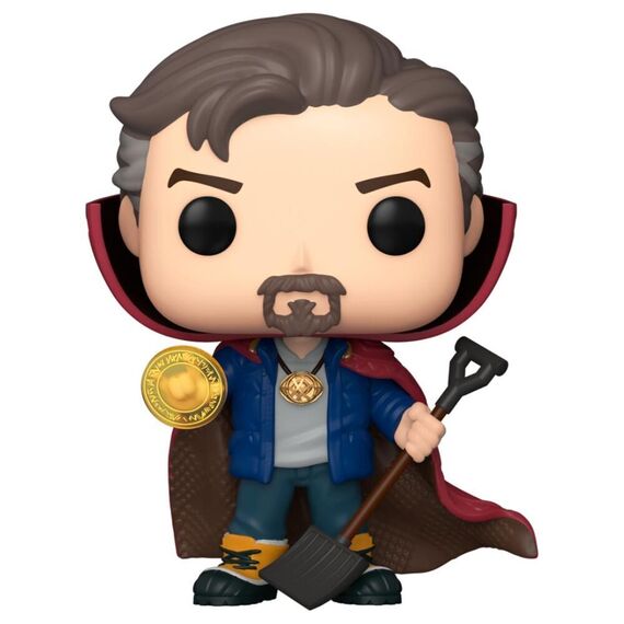 POP figure Marvel Spiderman No Way Home Spiderman Doctor Strange - FIGURES|POP VINYLS - Λεπτομέρειες προϊόντος