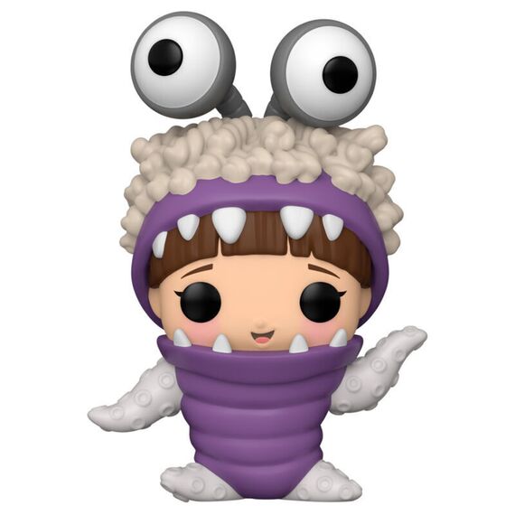 POP figure Monsters Inc 20th Boo with Hood Up - FIGURES|POP VINYLS - Product details