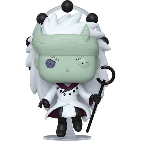 POP figure Naruto Shippuden Madara Uchiha - Funko POP - Collectibles - Techbox