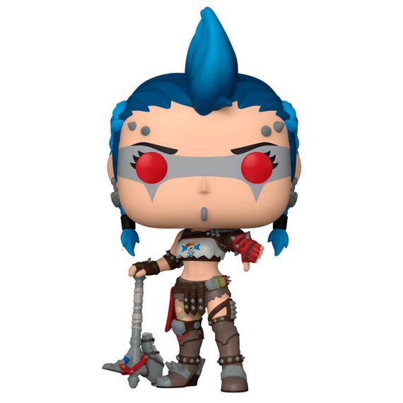 POP figure OverWatch 2 Junker Queen |  Techbox