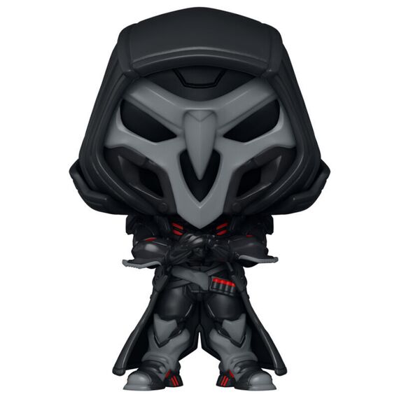 POP figure Overwatch 2 Reaper |  Techbox