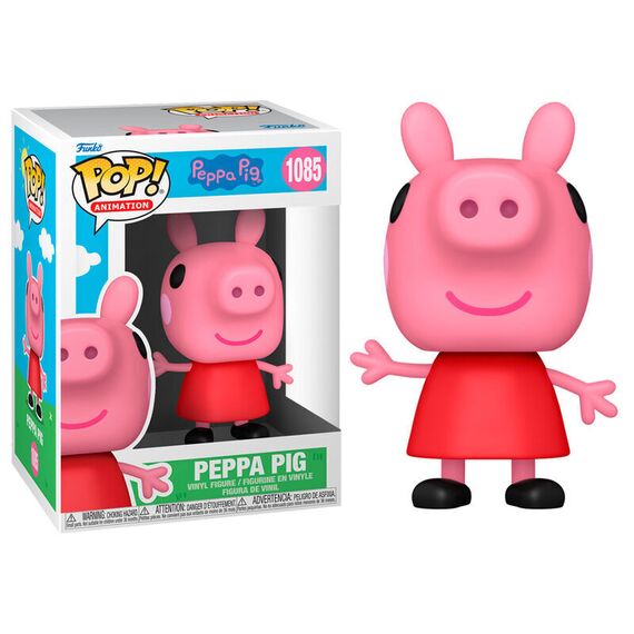 POP figure Peppa Pig - Funko POP - Collectibles - Techbox