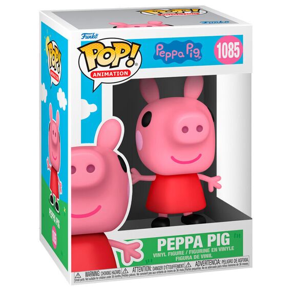 POP figure Peppa Pig - Funko POP - Collectibles - Techbox