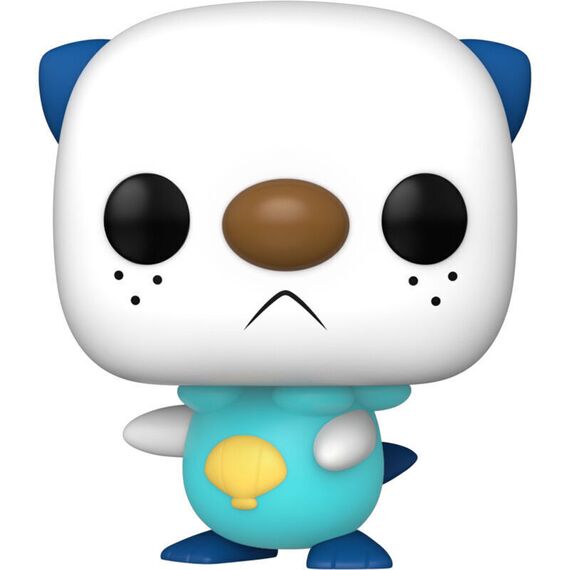 POP figure Pokemon Oshawott - Funko POP - Collectibles - Techbox