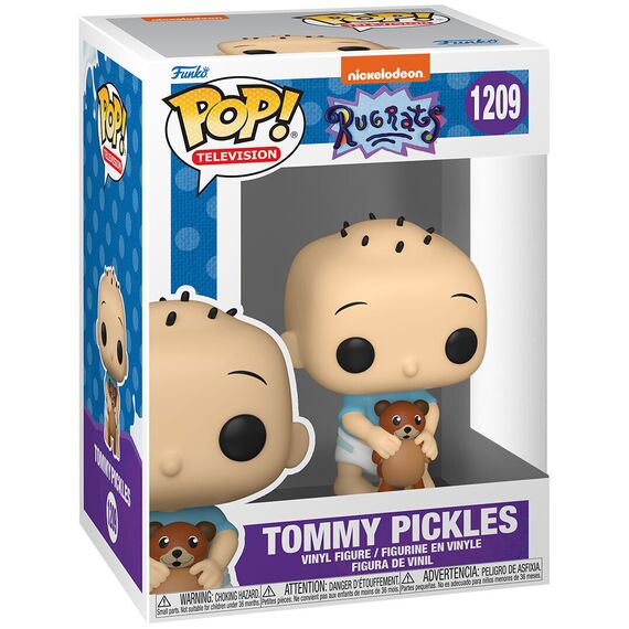 POP figure Rugrats Tommy Pickles - Funko POP - Collectibles - Techbox