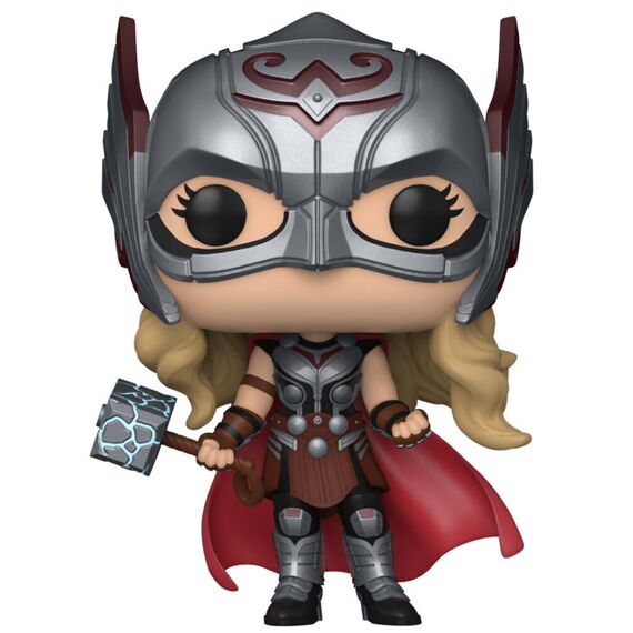 POP figure Thor Love and Thunder Mighty Thor - Funko POP - Collectibles - Techbox
