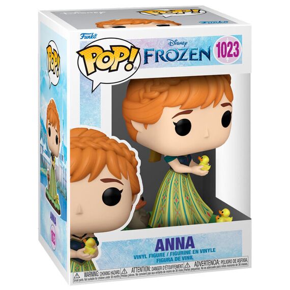 POP figure Town Disney Princess Anna |  Techbox