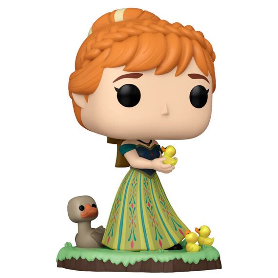 POP figure Town Disney Princess Anna |  Techbox
