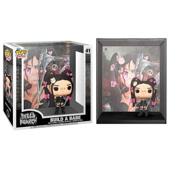 POP figure Album Bella Poarch Debut - Funko POP - Collectibles - Techbox