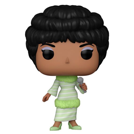 POP figure Aretha Franklin |  Techbox