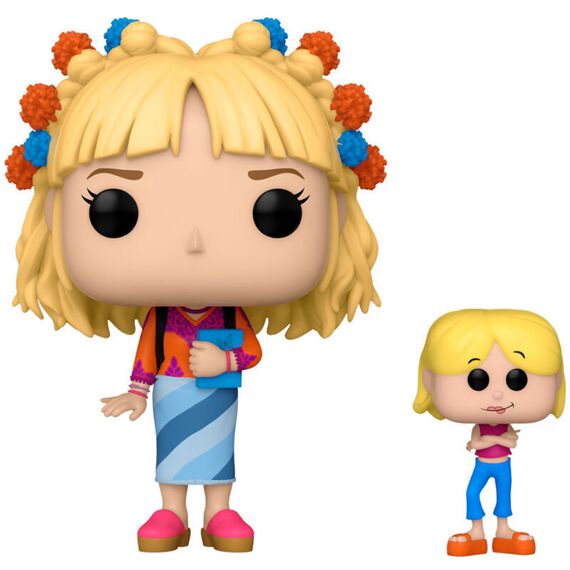 POP figure Disney 100th Anniversary Lizzie McGuire - Funko POP - Collectibles - Techbox