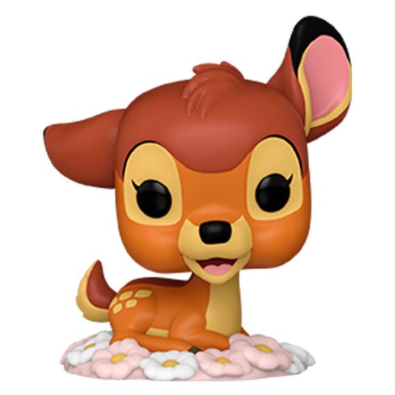 POP figure Disney Classic Bambi - Funko POP - Collectibles - Techbox