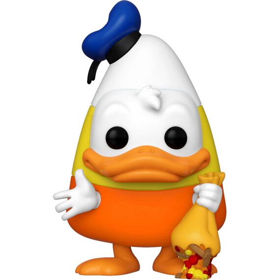 POP figure Disney Trickor Treat Donald Duck |  Techbox