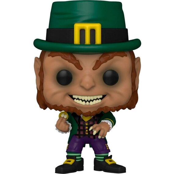 POP figure Leprechaun - Leprechaun - Funko POP - Collectibles - Techbox