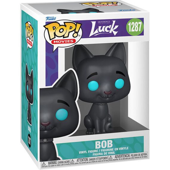 POP figure Luck Bob - Funko POP - Collectibles - Techbox