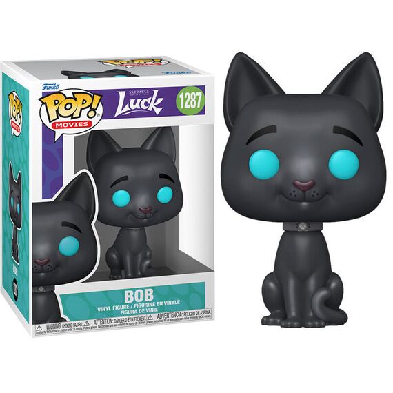 POP figure Luck Bob - Funko POP - Collectibles - Techbox