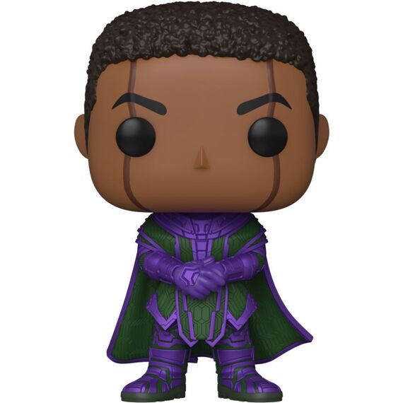POP figure Marvel Ant-Man and the Wasp Quantumania Kang - Funko POP - Collectibles - Techbox