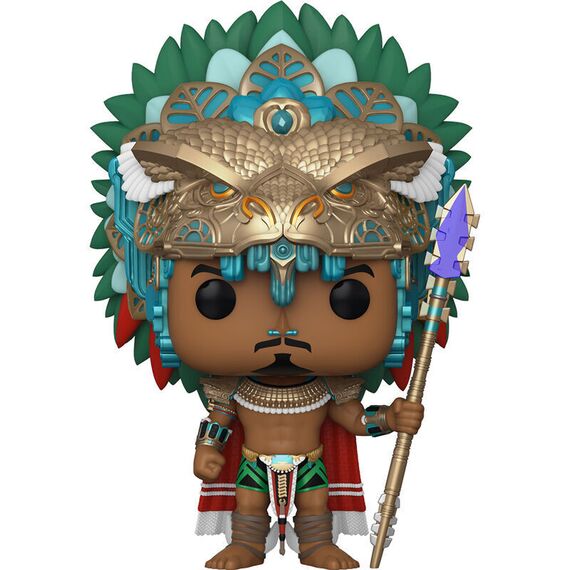 POP figure Marvel Black Panther Wakanda King Namor |  Techbox