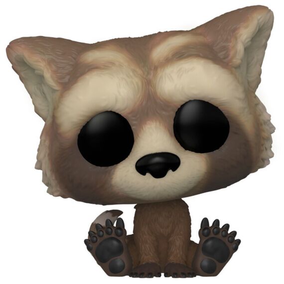 POP figure Marvel Guardians of the Galaxy 3 Baby Rocket - Funko POP - Collectibles - Techbox