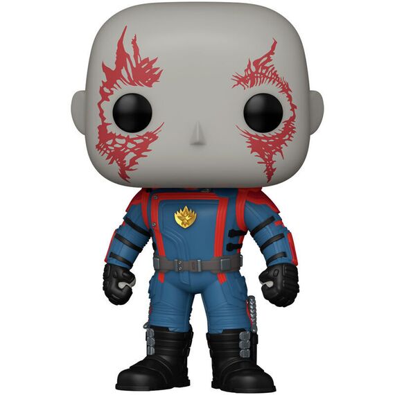 POP figure Marvel Guardians of the Galaxy Drax - Funko POP - Collectibles - Techbox
