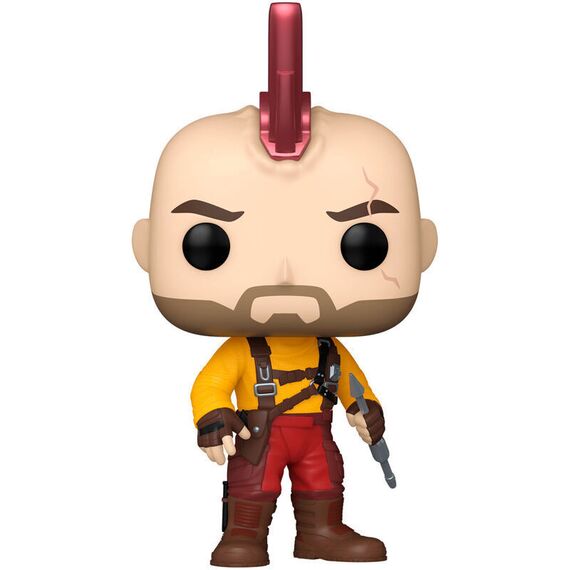 POP figure Marvel Guardians of the Galaxy Kraglin |  Techbox
