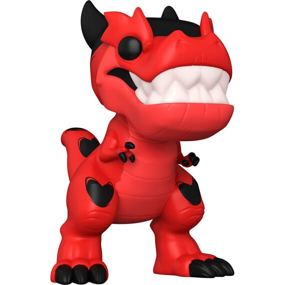 POP figure Marvel Moon Girld and Devil Dinosaur Devil Dinosaur - Funko POP - Collectibles - Techbox