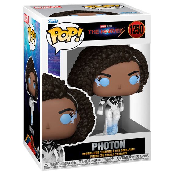 POP figure Marvel The MarvelS Photon - Funko POP - Collectibles - Techbox