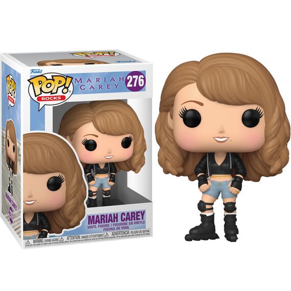POP figure Rocks Mariah Carey - Funko POP - Collectibles - Techbox