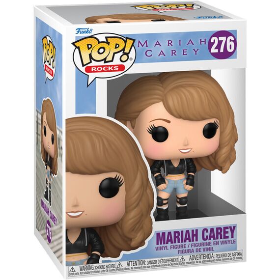 POP figure Rocks Mariah Carey - Funko POP - Collectibles - Techbox